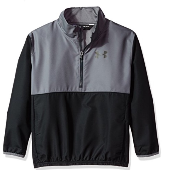 New Under Armour Kids Pullover top